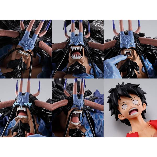 S.H.Figuarts 百獣のカイドウ(人獣型) – SOOTANG HOBBY