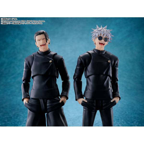 【再販】S.H.Figuarts 五条悟-呪術高専-