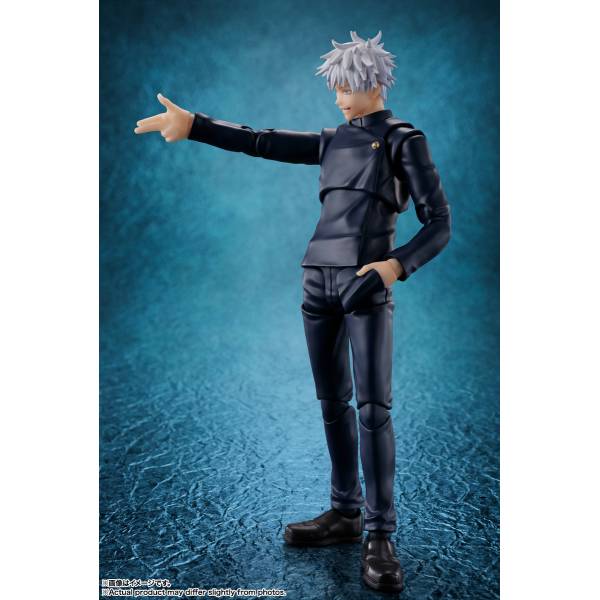 【再販】S.H.Figuarts 五条悟-呪術高専-