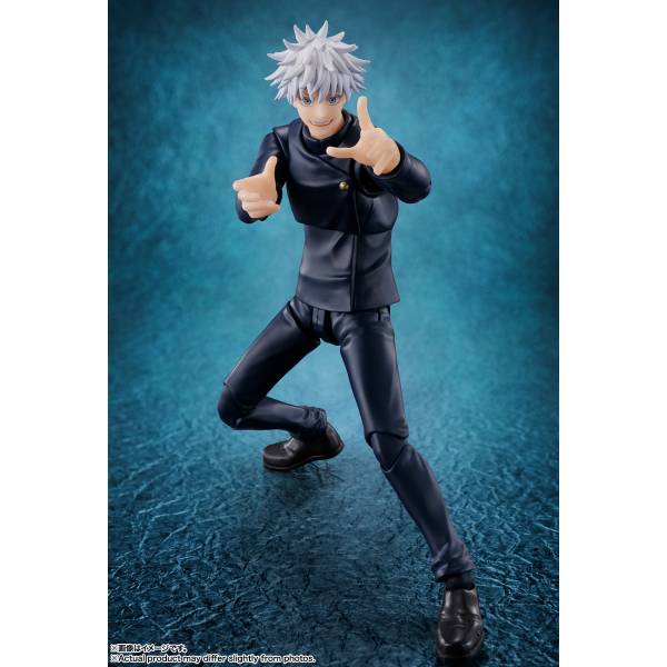 【再販】S.H.Figuarts 五条悟-呪術高専-