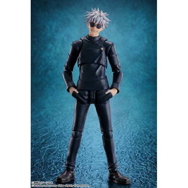 【再販】S.H.Figuarts 五条悟-呪術高専-