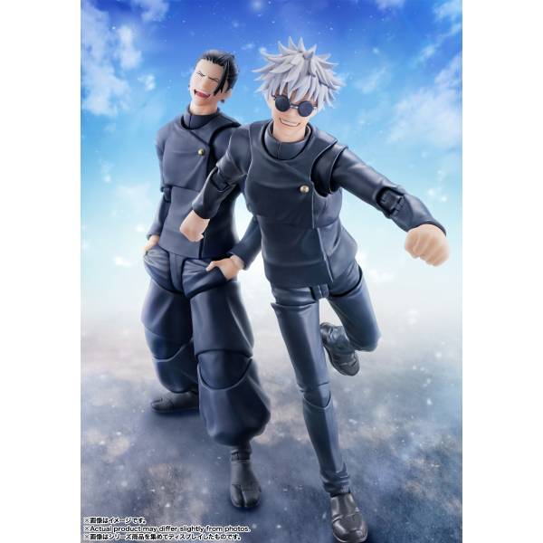 【再販】S.H.Figuarts 夏油傑-呪術高専-