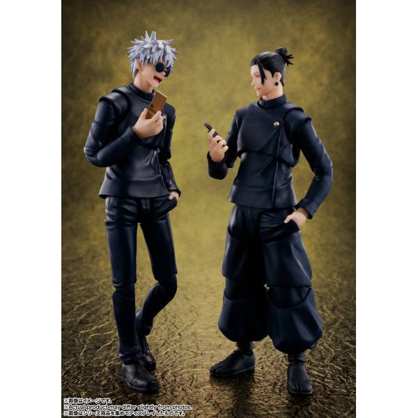 【再販】S.H.Figuarts 夏油傑-呪術高専-
