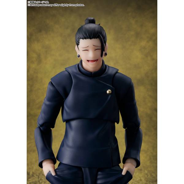 【再販】S.H.Figuarts 夏油傑-呪術高専-