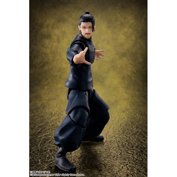 【再販】S.H.Figuarts 夏油傑-呪術高専-