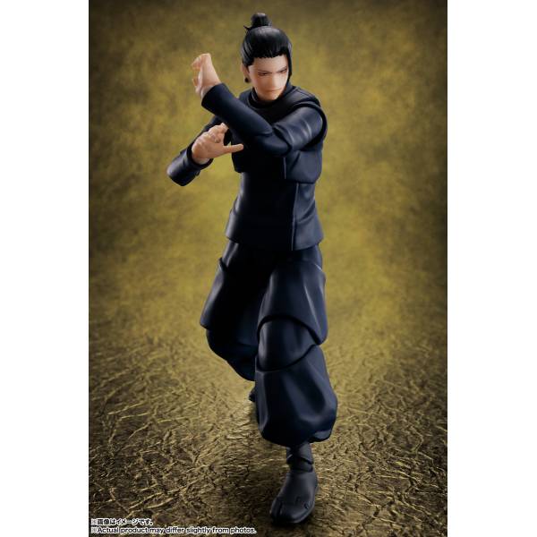 【再販】S.H.Figuarts 夏油傑-呪術高専-
