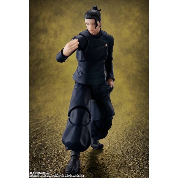 【再販】S.H.Figuarts 夏油傑-呪術高専-