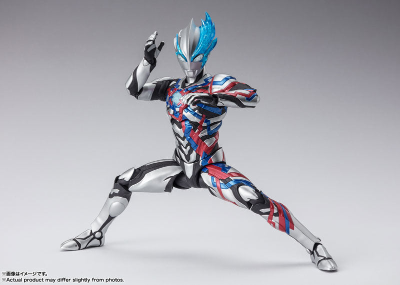 S.H.Figuarts ウルトラマンブレーザー