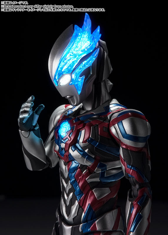 S.H.Figuarts ウルトラマンブレーザー