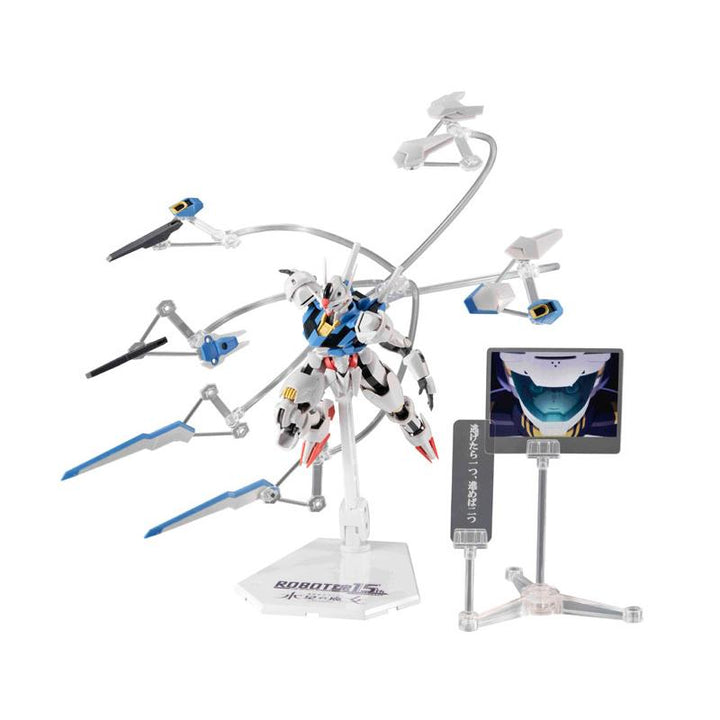 ROBOT魂 ＜SIDE MS＞ XVX-016 ガンダム・エアリアル ver. A.N.I.M.E. ～ROBOT魂15th ANNIVERSARY～