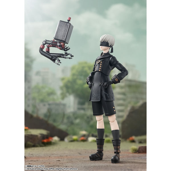 S.H.Figuarts 9S – SOOTANG HOBBY