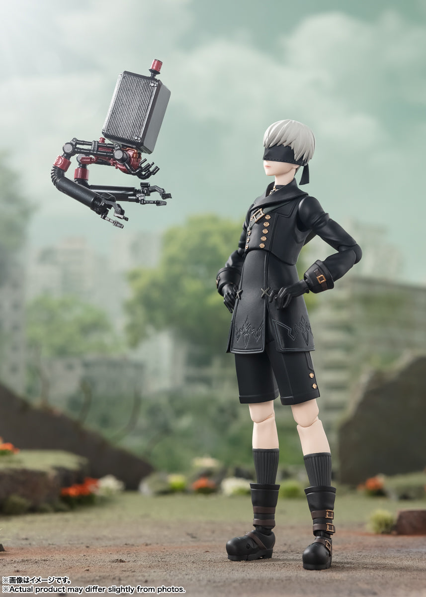 S.H.Figuarts 9S – SOOTANG HOBBY