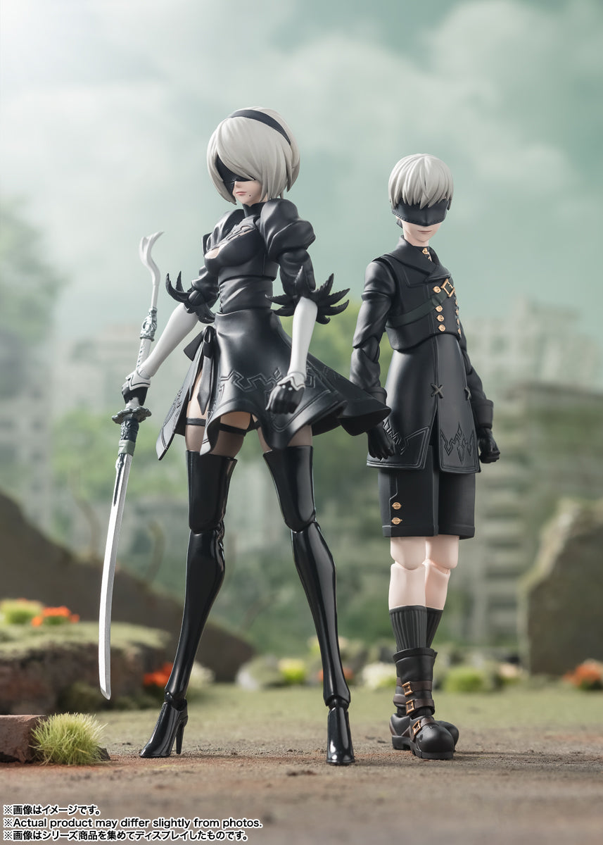 S.H.Figuarts 9S