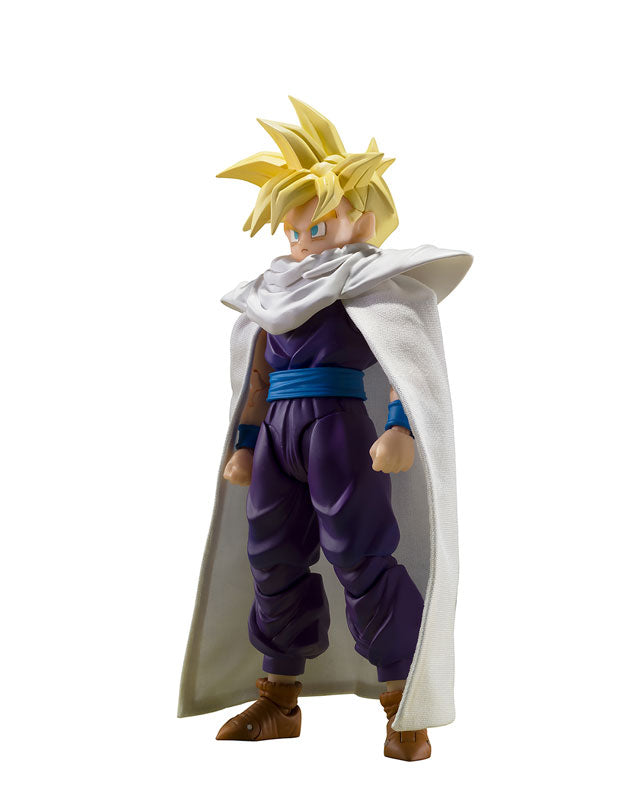 【再販】S.H.Figuarts スーパーサイヤ人孫悟飯 -悟空を超えた戦士-