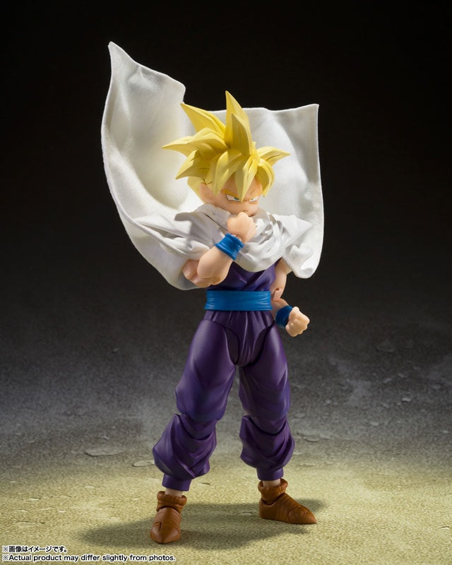 【再販】S.H.Figuarts スーパーサイヤ人孫悟飯 -悟空を超えた戦士-