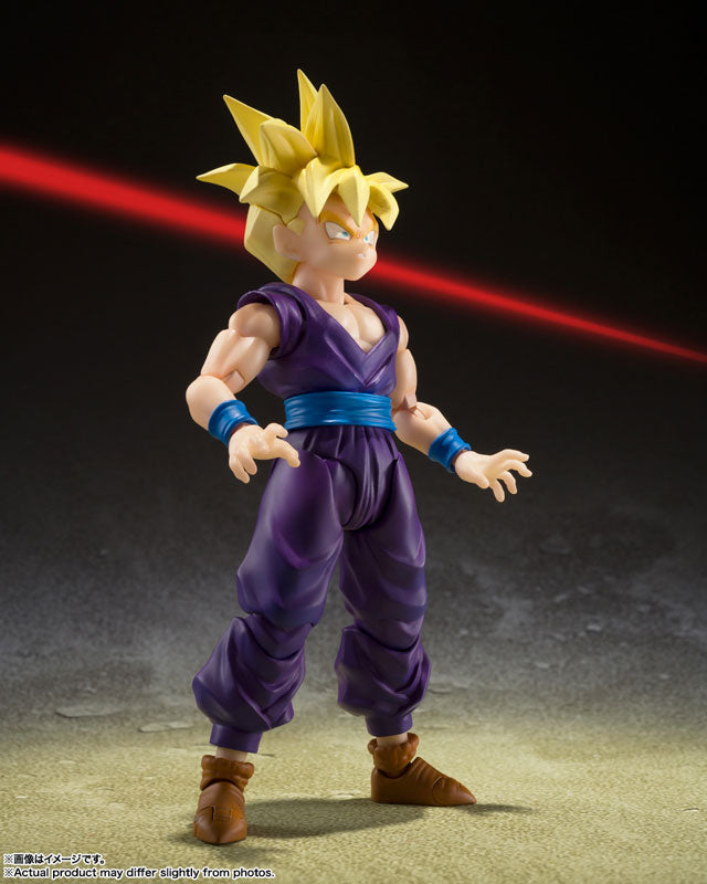 【再販】S.H.Figuarts スーパーサイヤ人孫悟飯 -悟空を超えた戦士-