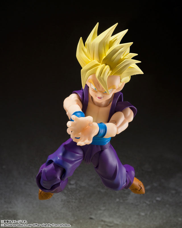 【再販】S.H.Figuarts スーパーサイヤ人孫悟飯 -悟空を超えた戦士-