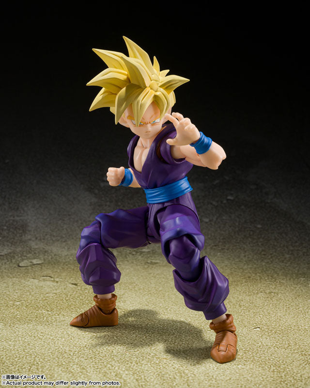 【再販】S.H.Figuarts スーパーサイヤ人孫悟飯 -悟空を超えた戦士-