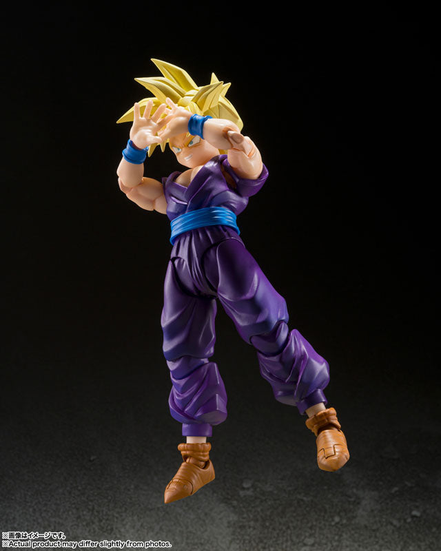 【再販】S.H.Figuarts スーパーサイヤ人孫悟飯 -悟空を超えた戦士-