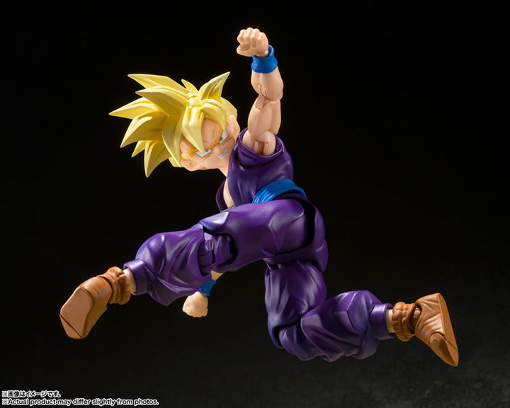 【再販】S.H.Figuarts スーパーサイヤ人孫悟飯 -悟空を超えた戦士-
