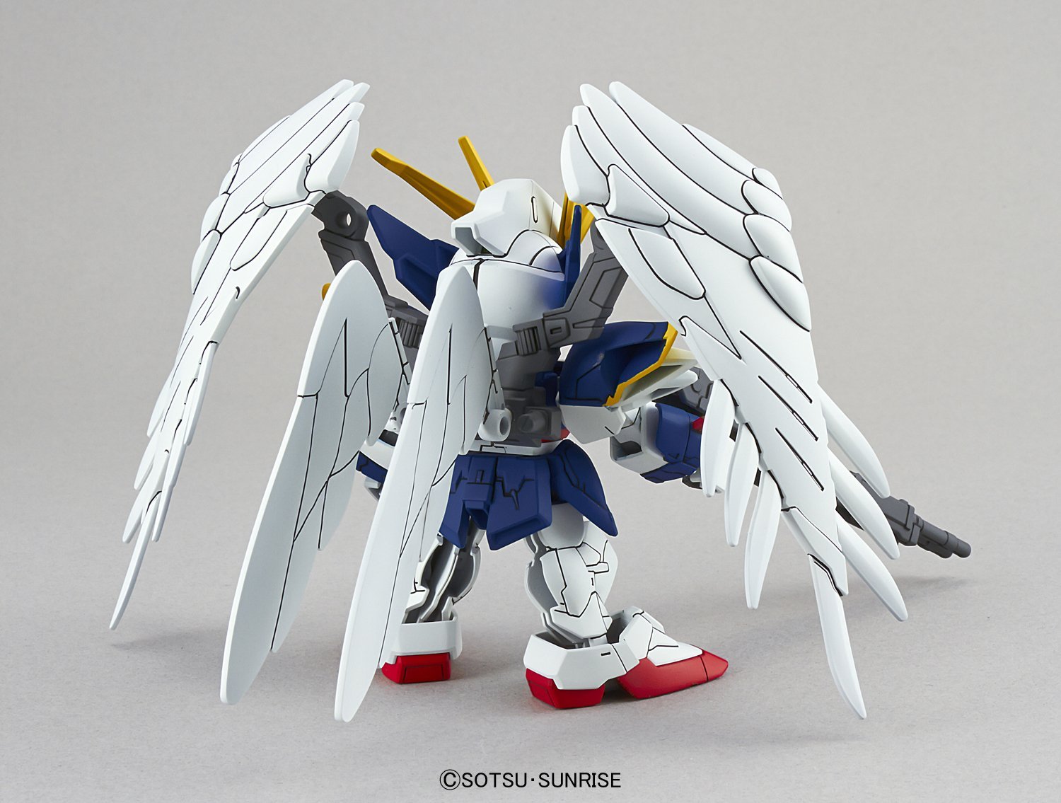 SDEXスタンダード ウイングガンダムゼロ EW – SOOTANG HOBBY
