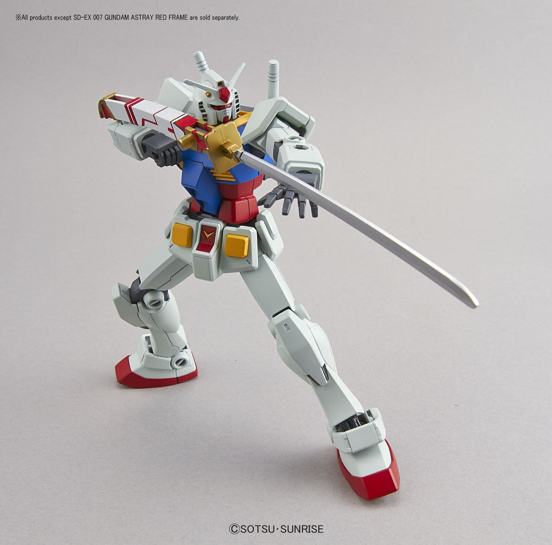 SDEXスタンダード ガンダムアストレイ レッドフレーム