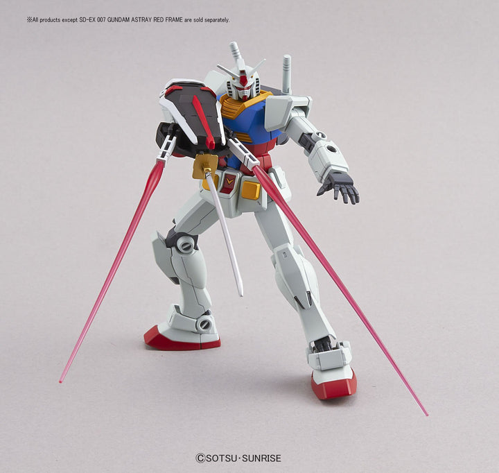 SDEXスタンダード ガンダムアストレイ レッドフレーム