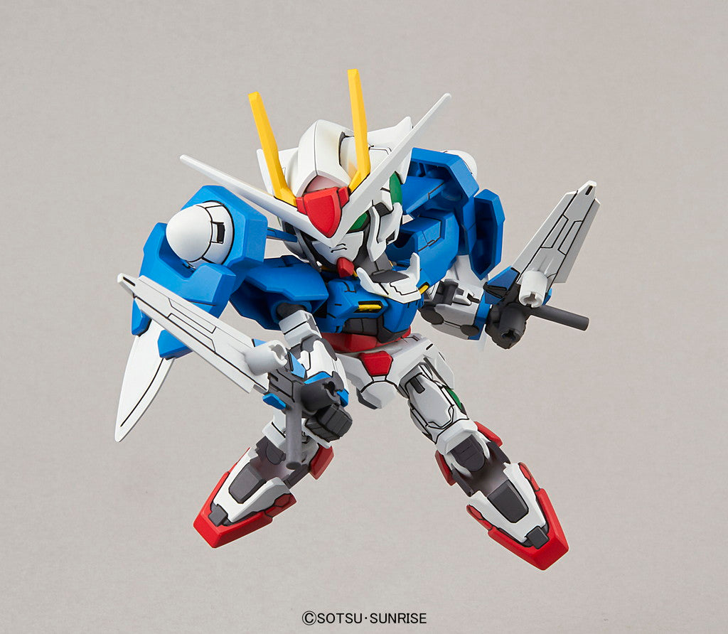 SDEXスタンダード ダブルオーガンダム