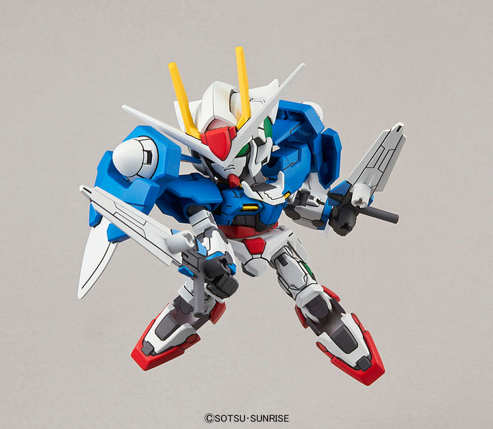 SDEXスタンダード ダブルオーガンダム