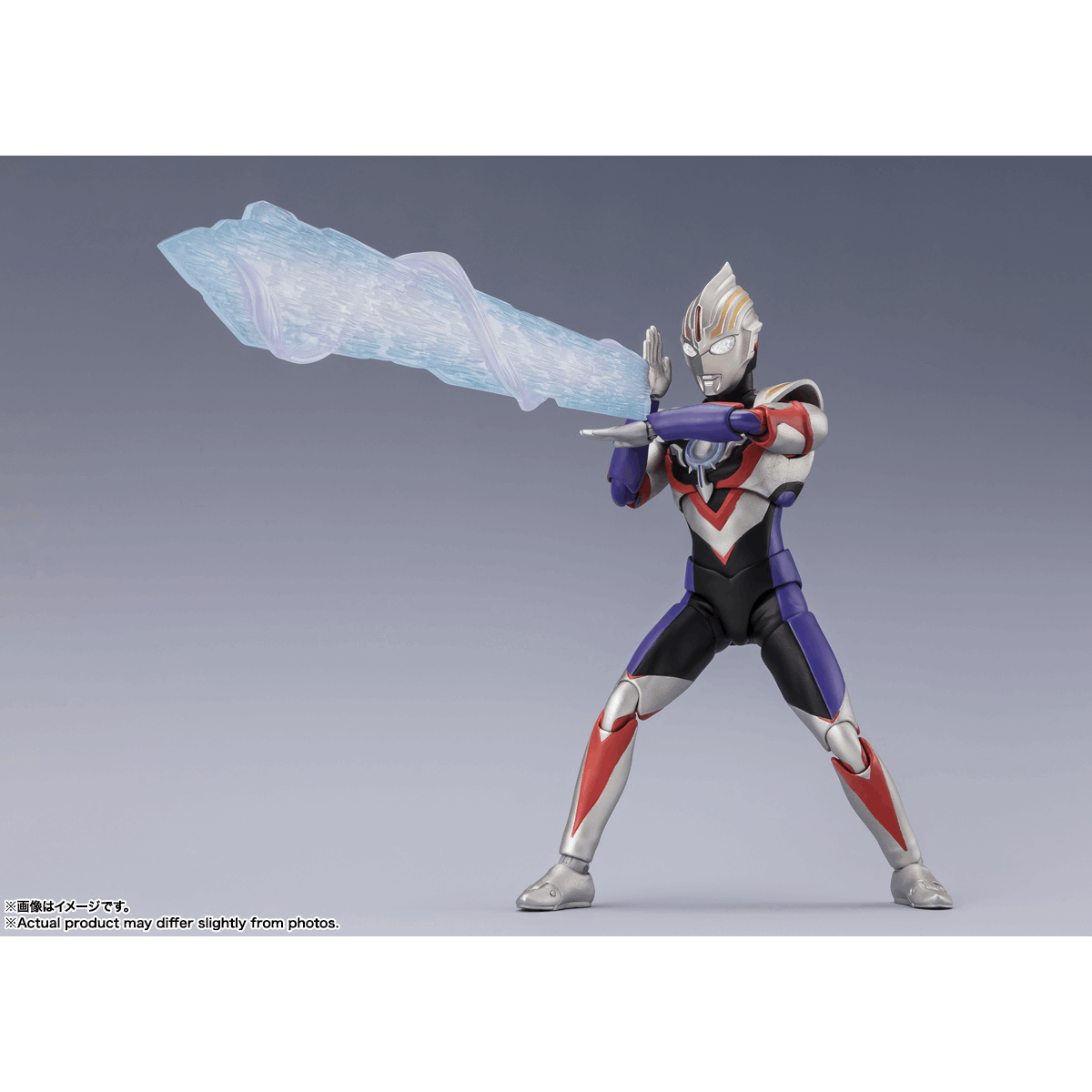 ウルトラマンオーブ スペシウムゼペリオン | NATIONS S.H.フィギュ