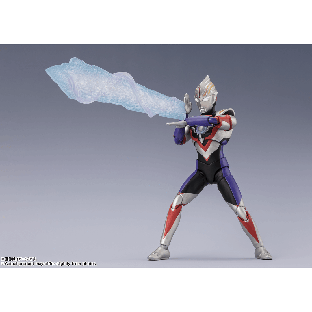 S.H.Figuarts ウルトラマンオーブ スペシウムゼペリオン(ウルトラマン ニュージェネレーション スターズVer.)