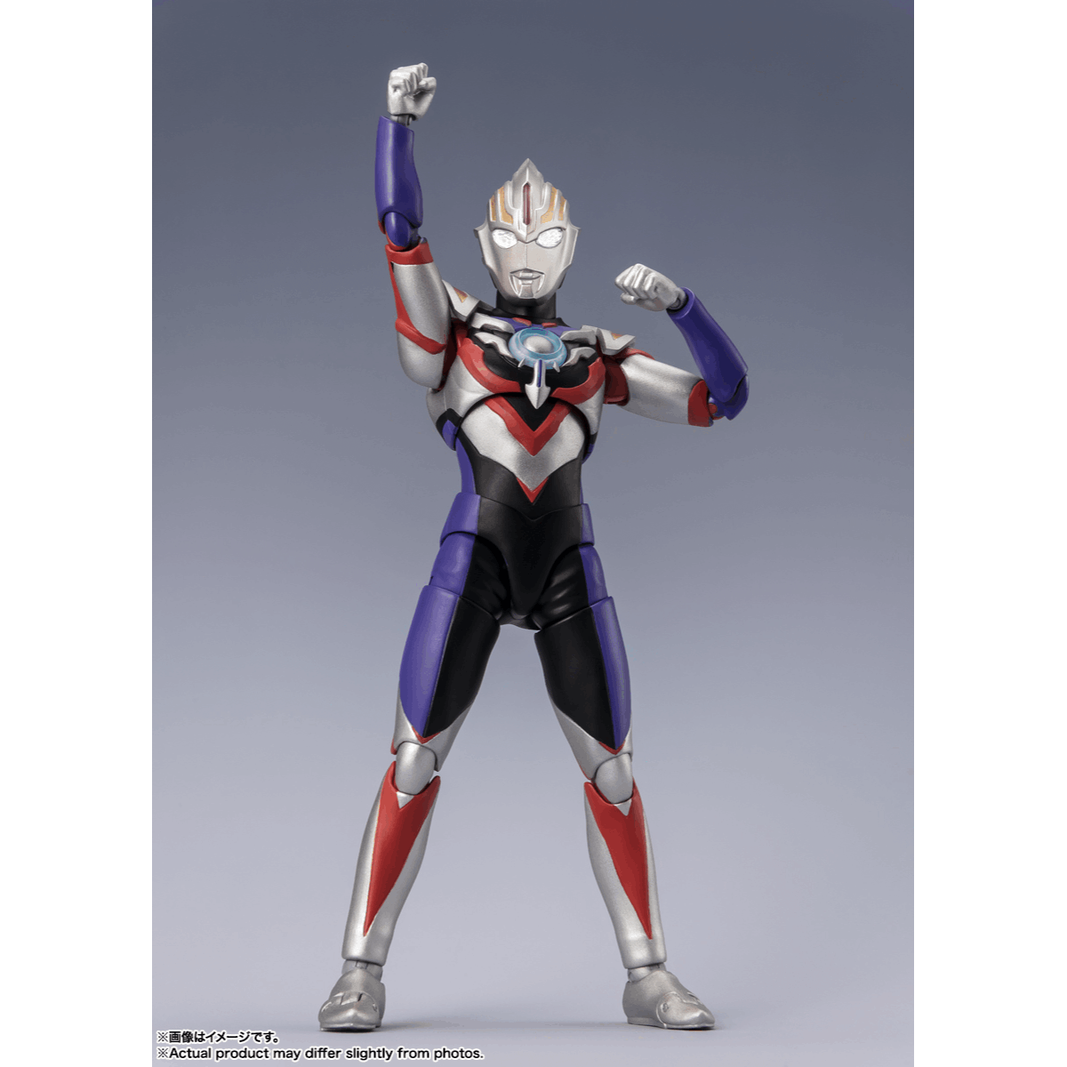 S.H.Figuarts ウルトラマンオーブ スペシウムゼペリオン