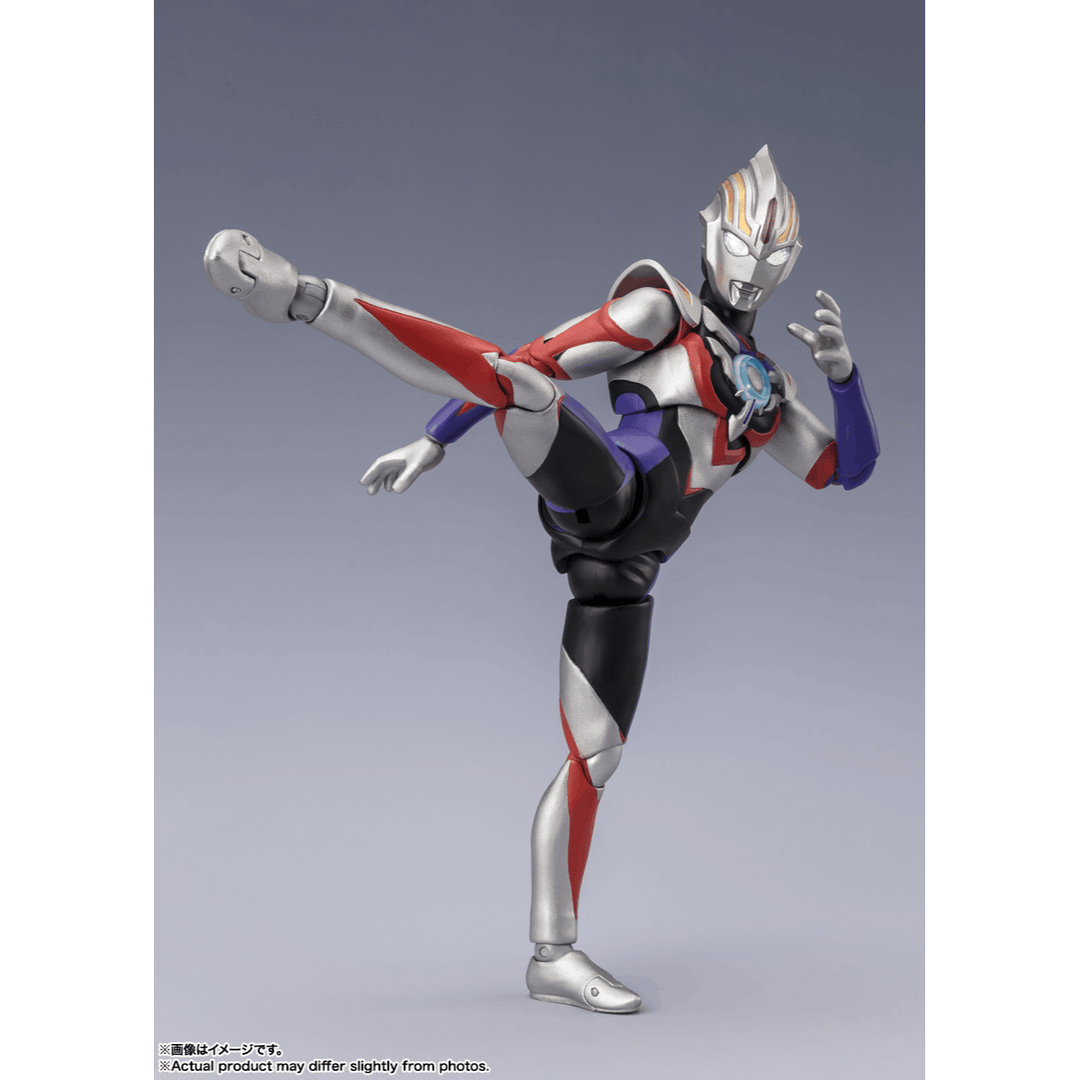 S.H.Figuarts ウルトラマンオーブ スペシウムゼペリオン