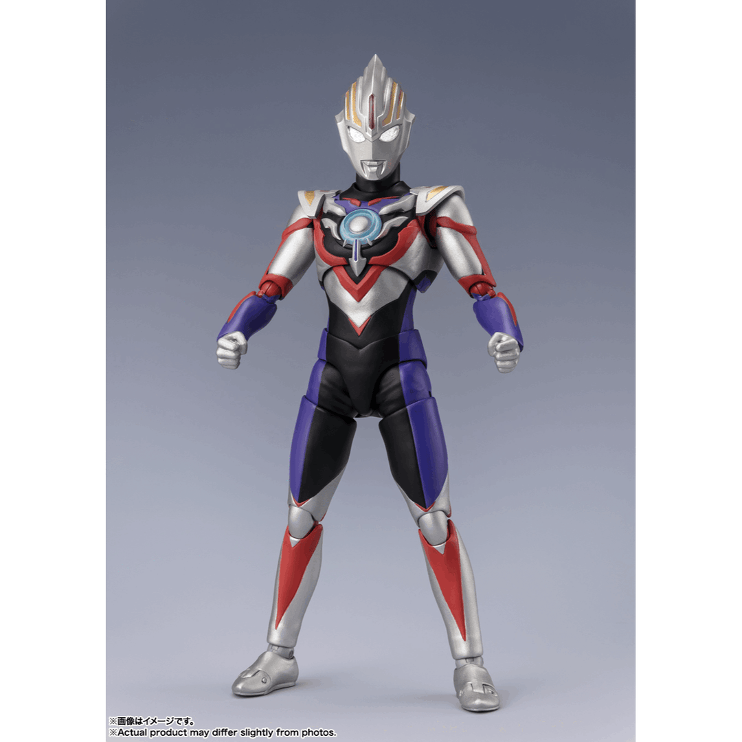 S.H.Figuarts ウルトラマンオーブ スペシウムゼペリオン(ウルトラマン ニュージェネレーション スターズVer.)