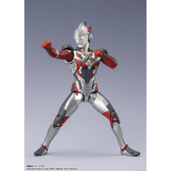 S.H.Figuarts ウルトラマンエックス(ウルトラマン ニュージェネレーション スターズVer.)