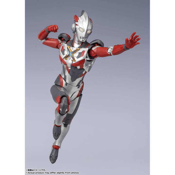 S.H.Figuarts ウルトラマンエックス(ウルトラマン ニュージェネレーション スターズVer.)