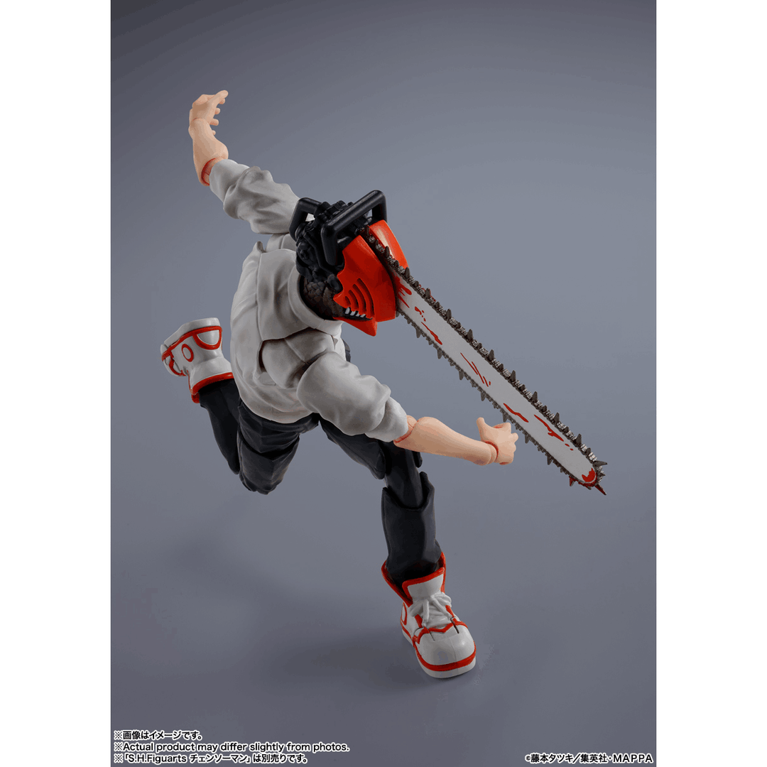 S.H.Figuarts デンジ – SOOTANG HOBBY S.H.Figuarts デンジ – SOOTANG HOBBY