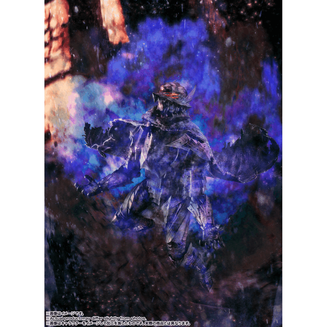 S.H.Figuarts ガッツ(狂戦士の甲冑) -激情- – SOOTANG HOBBY