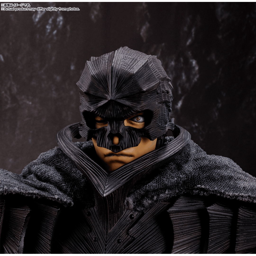 S.H.Figuarts ガッツ(狂戦士の甲冑) -激情- – SOOTANG HOBBY S.H.Figuarts ガッツ(狂戦士の甲冑) -激情- – SOOTANG HOBBY