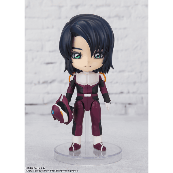 SHFiguarts アスラン・ザラ S.H.Figuarts アスラン・ザラ（コンパスパイロットスーツVer