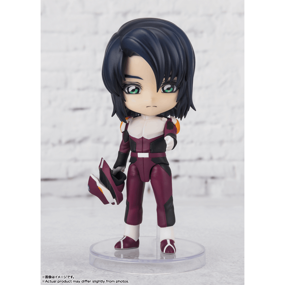 Figuarts mini アスラン・ザラ – SOOTANG HOBBY Figuarts mini アスラン・ザラ – SOOTANG HOBBY