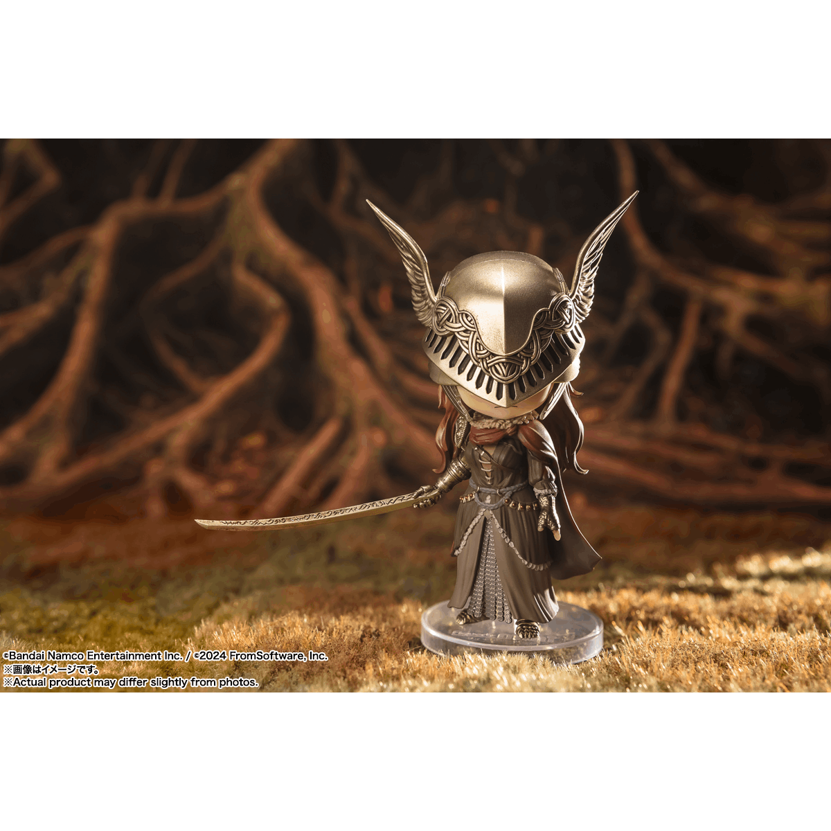 フィギュアーツミニ　ミケラの刃　マレニアELDEN RING Amazon | TAMASHII NATIONS フィギュアーツ mini エルデン