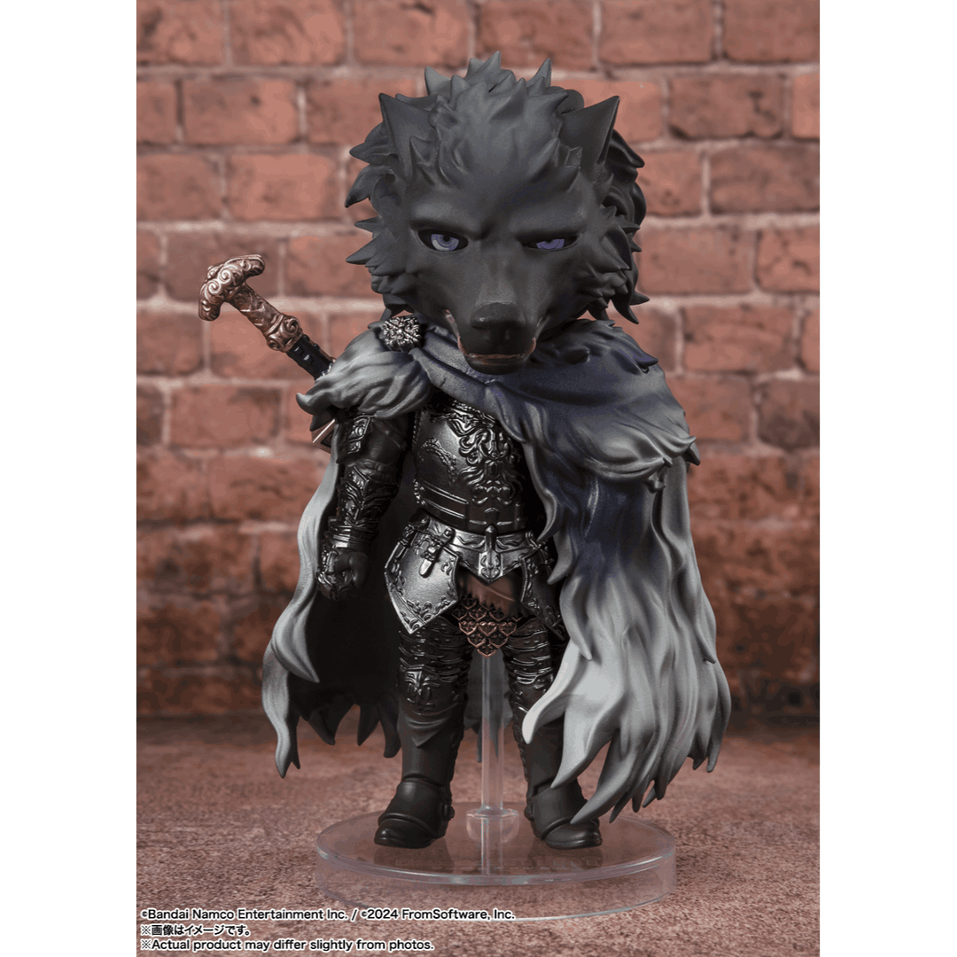 Figuarts mini ELDEN RING エルデンリング 半狼のブライヴ Figuarts mini 半狼のブライヴ – SOOTANG HOBBY