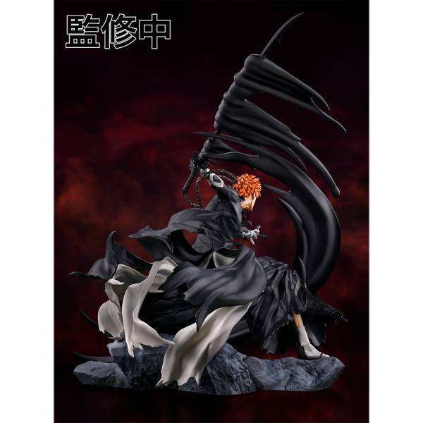 フィギュアーツZERO 黒崎一護 -千年血戦篇-