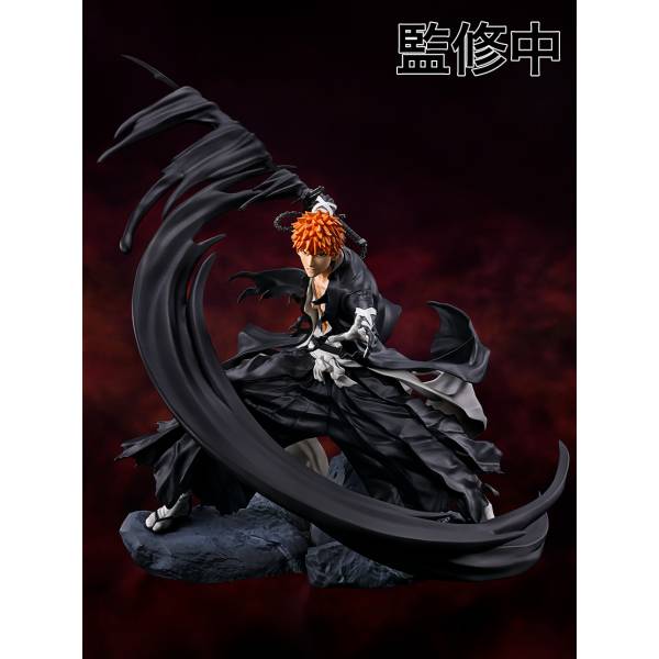BLEACH 学生服フィギュア５体セット BLEACH 学生服バージョンフィギュア - メルカリ