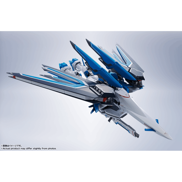 【再販】METAL ROBOT魂 ＜SIDE MS＞ ライジングフリーダムガンダム