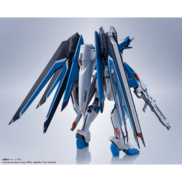 【再販】METAL ROBOT魂 ＜SIDE MS＞ ライジングフリーダムガンダム