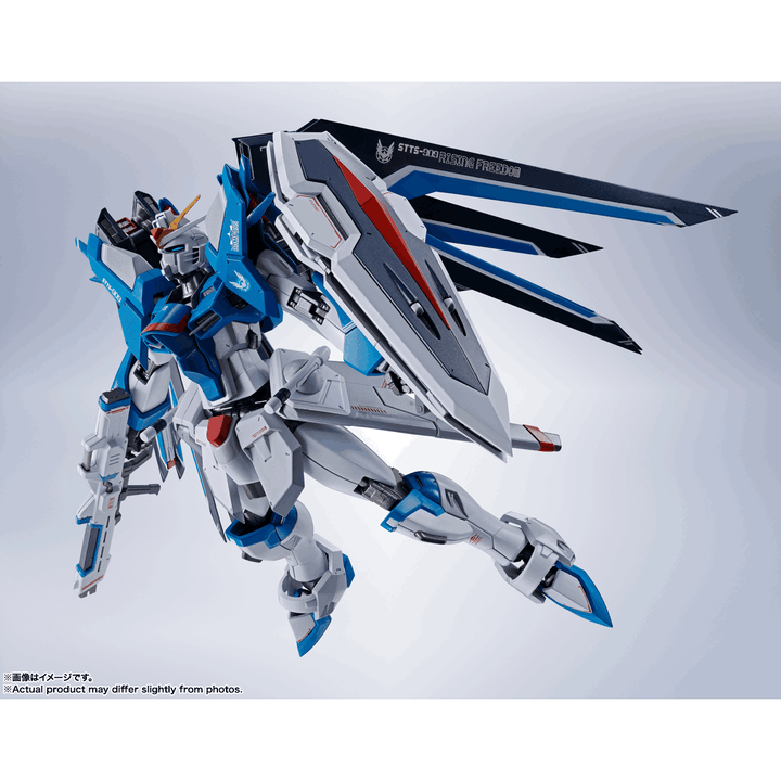 【再販】METAL ROBOT魂 ＜SIDE MS＞ ライジングフリーダムガンダム