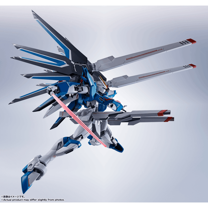 【再販】METAL ROBOT魂 ＜SIDE MS＞ ライジングフリーダムガンダム