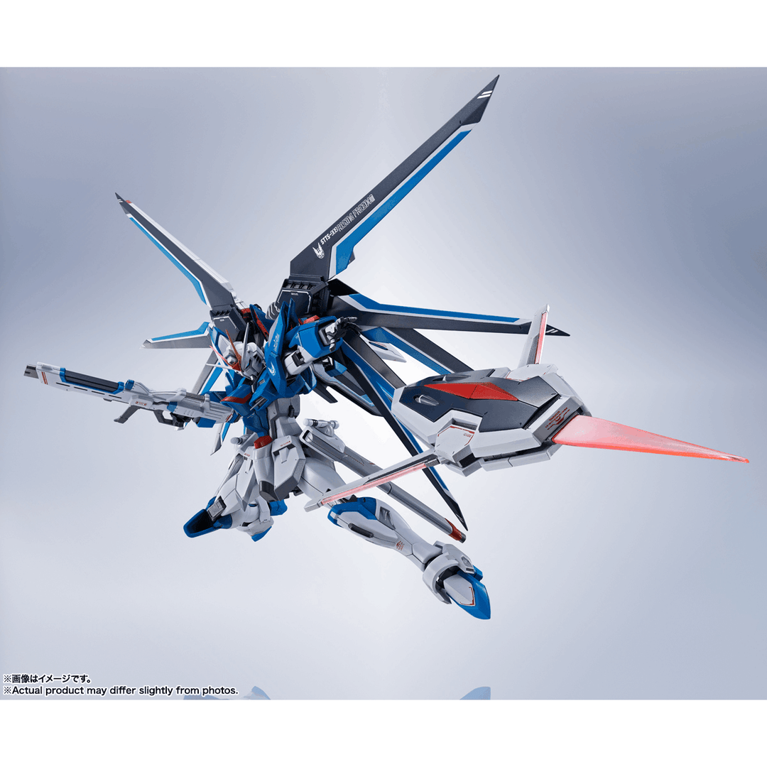 【再販】METAL ROBOT魂 ＜SIDE MS＞ ライジングフリーダムガンダム
